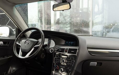 Brilliance V5 I рестайлинг, 2014 год, 810 000 рублей, 10 фотография