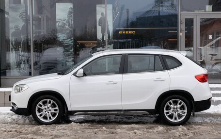 Brilliance V5 I рестайлинг, 2014 год, 810 000 рублей, 8 фотография
