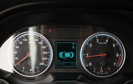 Brilliance V5 I рестайлинг, 2014 год, 810 000 рублей, 12 фотография