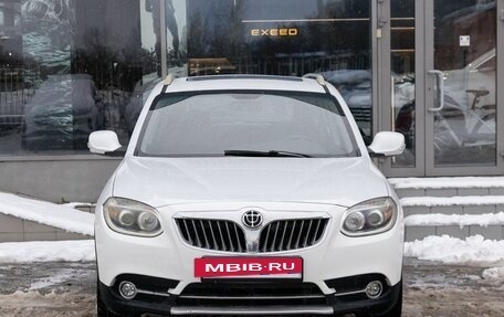 Brilliance V5 I рестайлинг, 2014 год, 810 000 рублей, 2 фотография