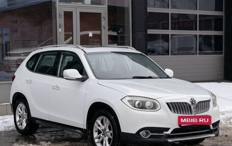 Brilliance V5 I рестайлинг, 2014 год, 810 000 рублей, 3 фотография
