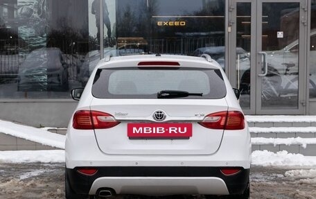 Brilliance V5 I рестайлинг, 2014 год, 810 000 рублей, 6 фотография