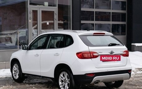 Brilliance V5 I рестайлинг, 2014 год, 810 000 рублей, 7 фотография