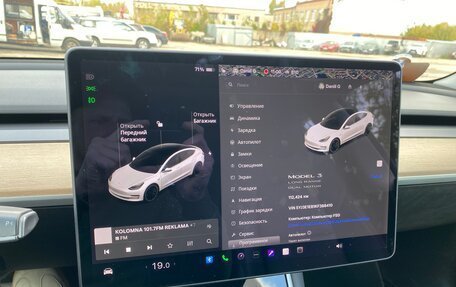 Tesla Model 3 I, 2019 год, 2 800 000 рублей, 10 фотография