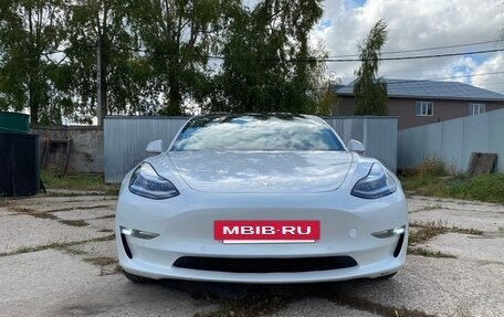 Tesla Model 3 I, 2019 год, 2 800 000 рублей, 2 фотография