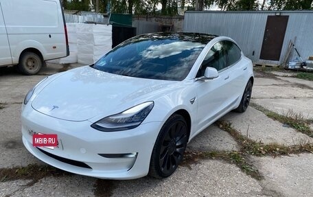 Tesla Model 3 I, 2019 год, 2 800 000 рублей, 3 фотография