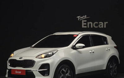 KIA Sportage IV рестайлинг, 2021 год, 1 759 000 рублей, 1 фотография