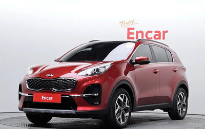 KIA Sportage IV рестайлинг, 2021 год, 1 980 000 рублей, 1 фотография