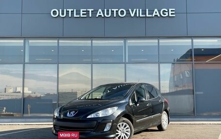 Peugeot 308 II, 2010 год, 449 000 рублей, 1 фотография