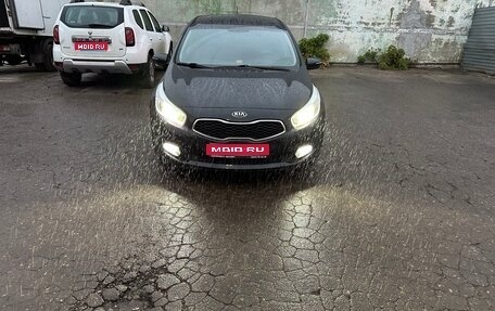 KIA cee'd III, 2013 год, 1 000 000 рублей, 1 фотография