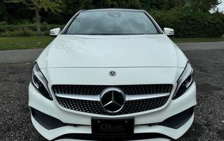 Mercedes-Benz A-Класс, 2017 год, 1 340 007 рублей, 4 фотография