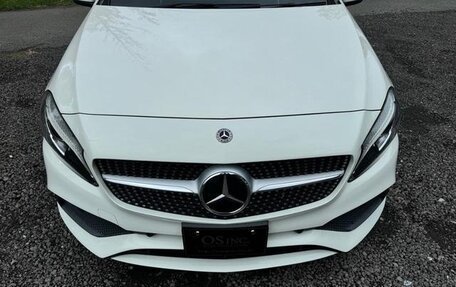 Mercedes-Benz A-Класс, 2017 год, 1 340 007 рублей, 3 фотография