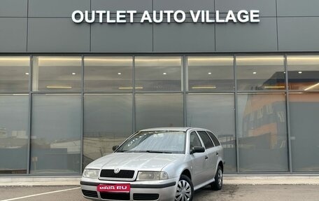 Skoda Octavia IV, 2003 год, 359 000 рублей, 1 фотография