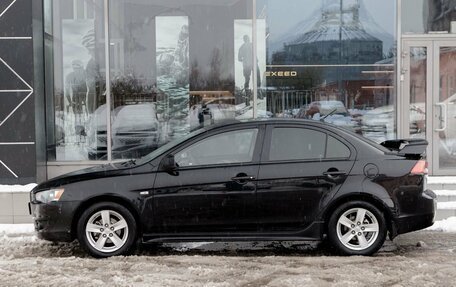 Mitsubishi Lancer IX, 2007 год, 750 000 рублей, 8 фотография