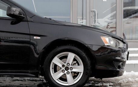 Mitsubishi Lancer IX, 2007 год, 750 000 рублей, 9 фотография
