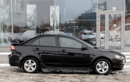 Mitsubishi Lancer IX, 2007 год, 750 000 рублей, 4 фотография