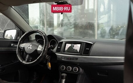 Mitsubishi Lancer IX, 2007 год, 750 000 рублей, 10 фотография