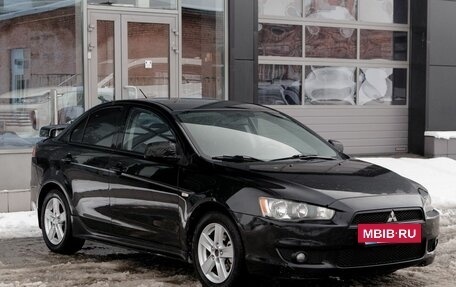 Mitsubishi Lancer IX, 2007 год, 750 000 рублей, 3 фотография