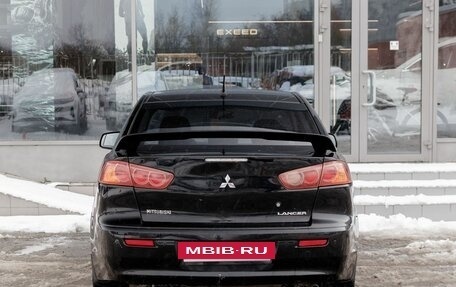Mitsubishi Lancer IX, 2007 год, 750 000 рублей, 6 фотография
