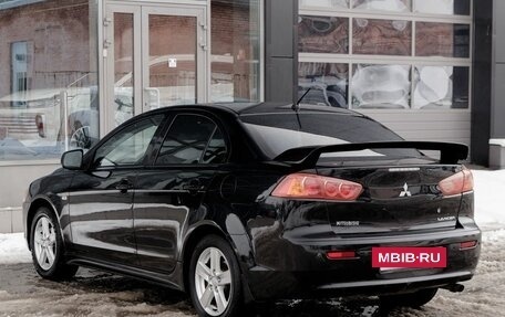 Mitsubishi Lancer IX, 2007 год, 750 000 рублей, 7 фотография