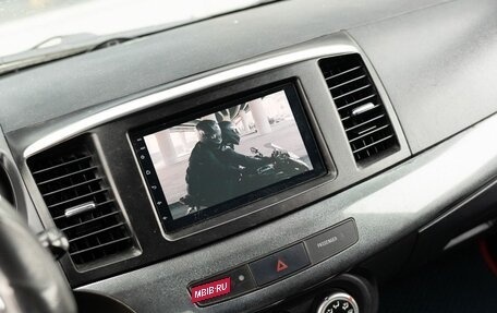 Mitsubishi Lancer IX, 2007 год, 750 000 рублей, 13 фотография