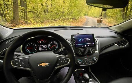 Chevrolet Malibu IX, 2021 год, 1 950 000 рублей, 10 фотография