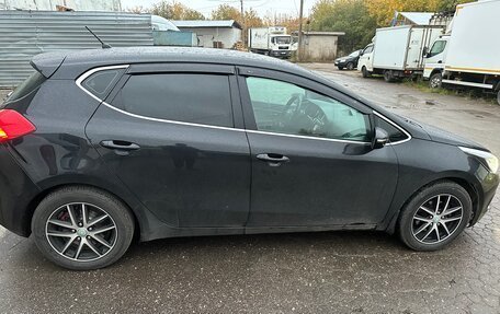 KIA cee'd III, 2013 год, 1 000 000 рублей, 4 фотография