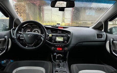 KIA cee'd III, 2013 год, 1 000 000 рублей, 7 фотография