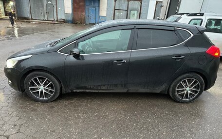 KIA cee'd III, 2013 год, 1 000 000 рублей, 3 фотография