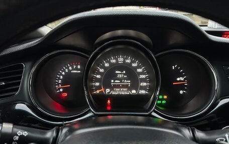 KIA cee'd III, 2013 год, 1 000 000 рублей, 10 фотография