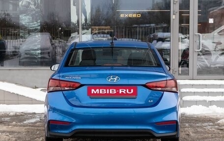 Hyundai Solaris II рестайлинг, 2017 год, 1 550 000 рублей, 6 фотография