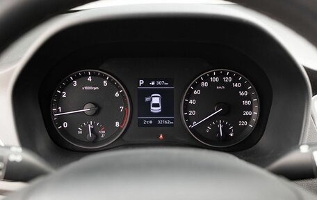 Hyundai Solaris II рестайлинг, 2017 год, 1 550 000 рублей, 12 фотография