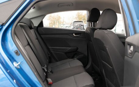 Hyundai Solaris II рестайлинг, 2017 год, 1 550 000 рублей, 17 фотография