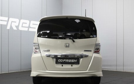 Honda Freed I, 2012 год, 1 160 000 рублей, 4 фотография