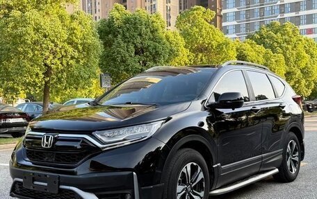 Honda CR-V IV, 2021 год, 1 960 469 рублей, 2 фотография