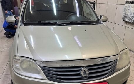 Renault Logan I, 2011 год, 350 000 рублей, 1 фотография