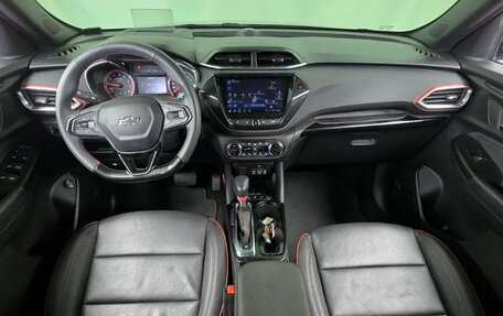 Chevrolet TrailBlazer, 2023 год, 2 111 030 рублей, 5 фотография