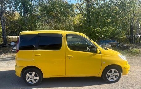 Toyota FunCargo, 2000 год, 350 000 рублей, 4 фотография