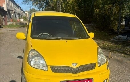 Toyota FunCargo, 2000 год, 350 000 рублей, 1 фотография