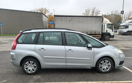 Citroen C4 Picasso II рестайлинг, 2010 год, 650 000 рублей, 5 фотография