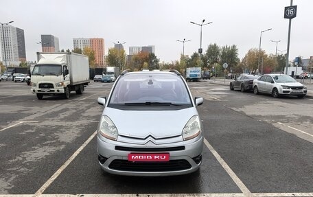 Citroen C4 Picasso II рестайлинг, 2010 год, 650 000 рублей, 1 фотография