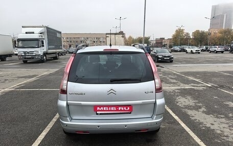 Citroen C4 Picasso II рестайлинг, 2010 год, 650 000 рублей, 3 фотография
