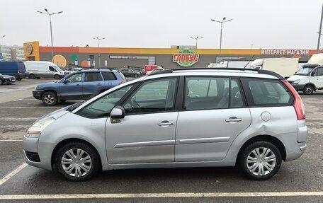 Citroen C4 Picasso II рестайлинг, 2010 год, 650 000 рублей, 8 фотография