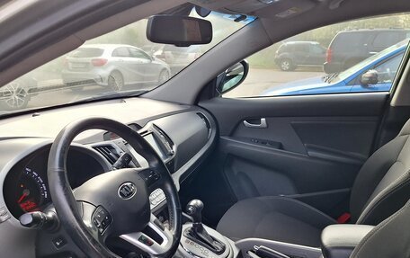 KIA Sportage III, 2015 год, 1 550 000 рублей, 4 фотография