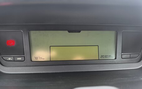 Citroen C4 Picasso II рестайлинг, 2010 год, 650 000 рублей, 9 фотография