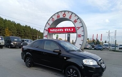 Chevrolet Aveo III, 2010 год, 439 000 рублей, 1 фотография