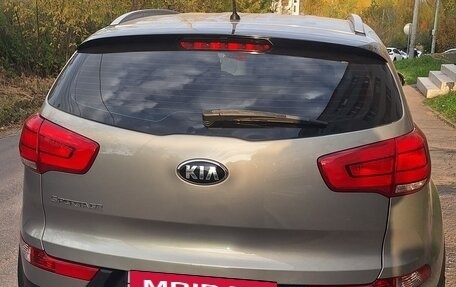 KIA Sportage III, 2015 год, 1 550 000 рублей, 3 фотография