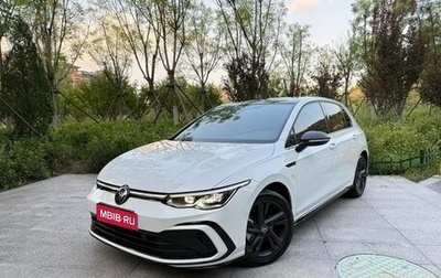 Volkswagen Golf VIII, 2022 год, 1 360 000 рублей, 1 фотография