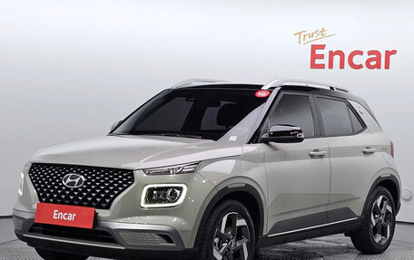 Hyundai Venue I, 2021 год, 1 720 000 рублей, 1 фотография