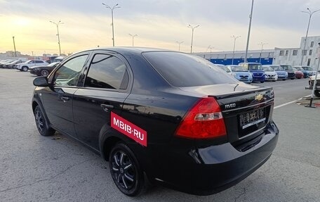 Chevrolet Aveo III, 2010 год, 439 000 рублей, 5 фотография